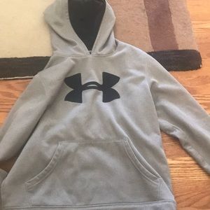 Under Armour hoodie